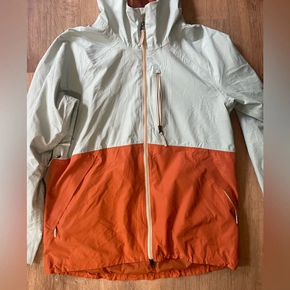Stoic Colorblock Ski Shell Jacket - Picture 6 of 13
